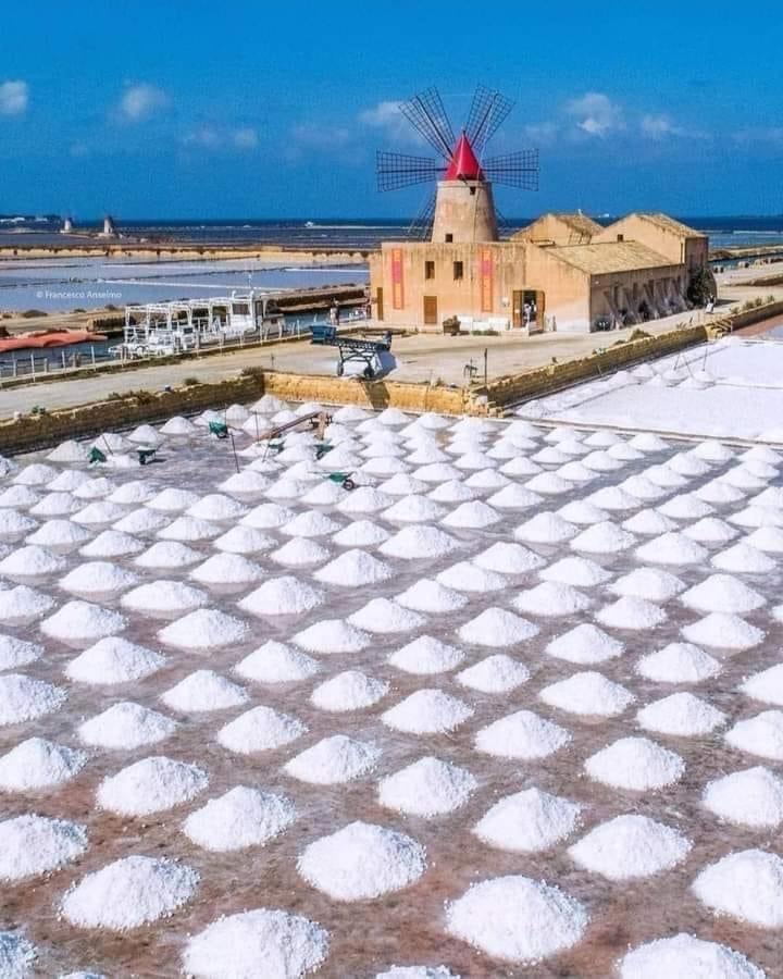 Villa Maresol Marsala Exterior foto
